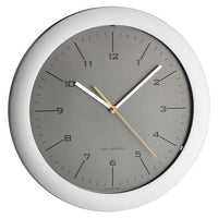 TFA-Dostmann 60.3512.10 orologio da parete e da tavolo Orologio meccanico Cerchio Verde, Argento