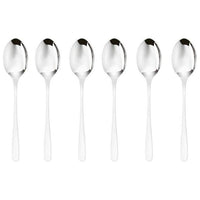 Sambonet Moka Cucchiaino da caffè Acciaio inossidabile 6 pz