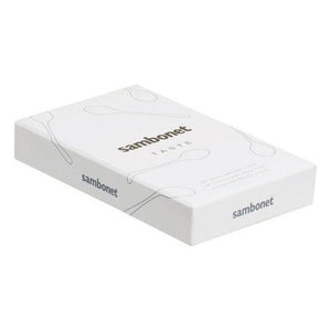 Sambonet Moka Cucchiaino da caffè Acciaio inossidabile 6 pz