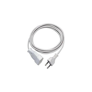 REV H03VVH2-F 2x0,75 mm² prolunghe e multiple 3 m