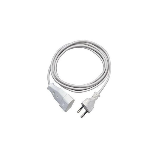 REV H03VVH2-F 2x0,75 mm² prolunghe e multiple 3 m