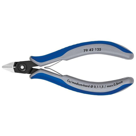 Knipex 79 42 125 pinza Pinze diagonali