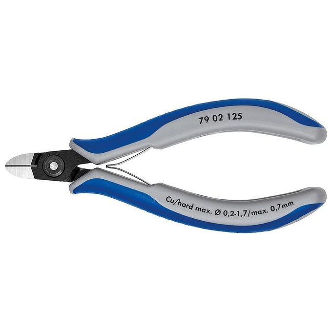 Knipex 79 02 125 pinza Pinze diagonali