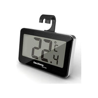 Technoline WS 7012 termometro per la cucina Termometro da ambiente elettronico Nero