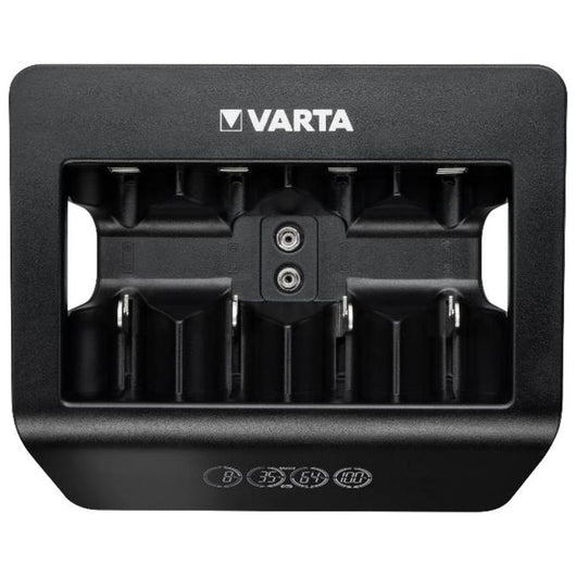 Varta Universal Charger+ carica batterie AC
