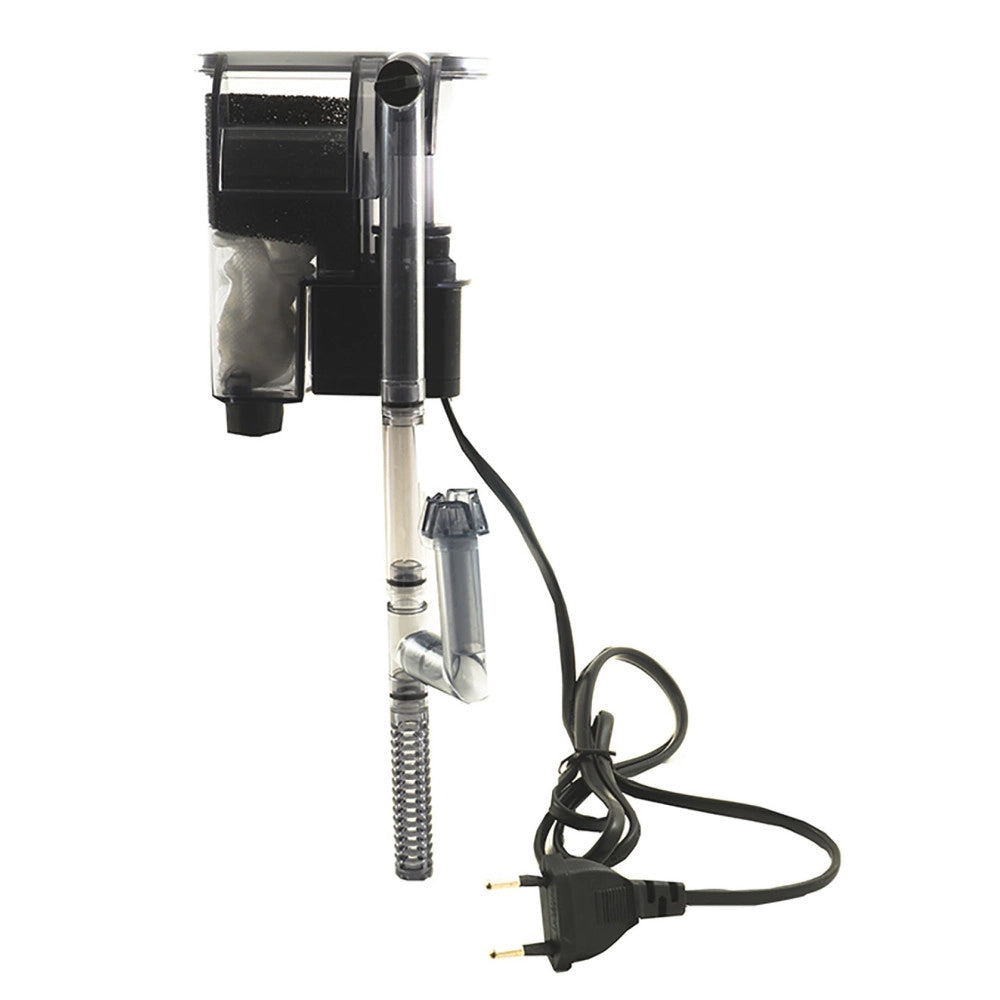 Trade Shop - Pompa Filtro Esterno Per Da Acquario Effetto Cascata Pesci Xp-03 2.5w 160l/h -