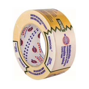 Eurocel Nastro Biadesivo 730gda 50mmx5mt