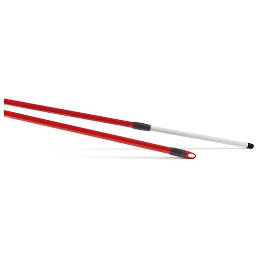 Perfetto 0039A accessorio per la scopa Manico per scopa Rosso