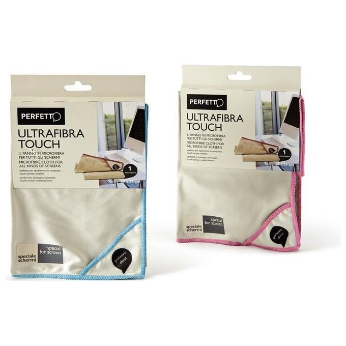 Perfetto 0319F Strofinaccio Poliammide, Poliestere Colori assortiti 1 pezzo(i)