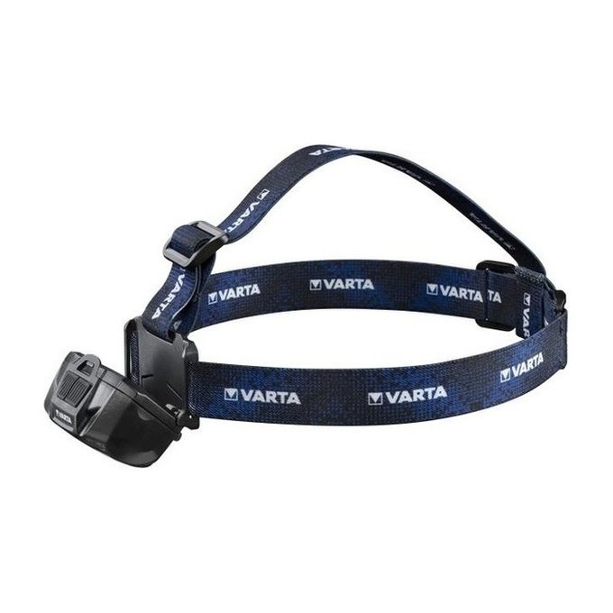 Varta WORK FLEX MOTION SENSOR H20 Nero, Blu Torcia a fascia LED