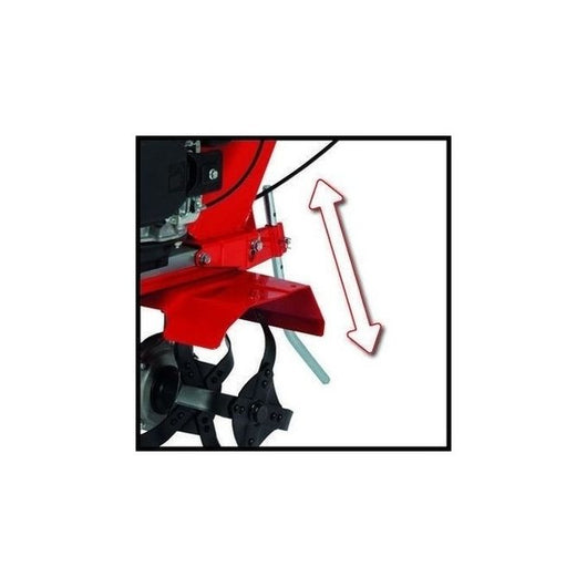 Einhell GC-MT 2536 Mini dissodatore a benzina Benzina 30,4 kg