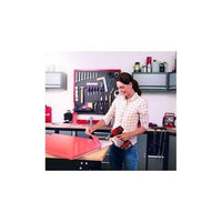 Einhell TE-HA 18 Li Pistola ad aria calda 200 l/min 550 °C Nero, Rosso