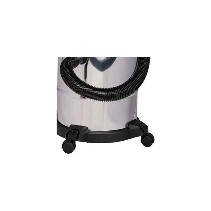 Einhell TC-VC 1815 S 15 L Aspiratore a cilindro Secco e bagnato 1250 W Sacchetto per la polvere