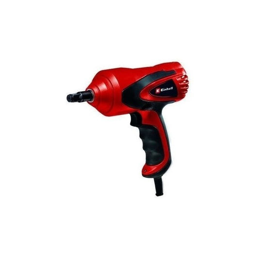 Einhell 2048312 cacciavite elettrico e avvitatore a impulso Nero, Rosso
