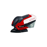 Einhell TE-OS 18/150 Li Solo Levigatrice multiuso 12000 Giri/min 24000 OPM Nero, Rosso