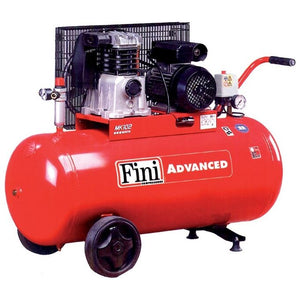 Fini Compressore Advanced Mk102-2M Lt90