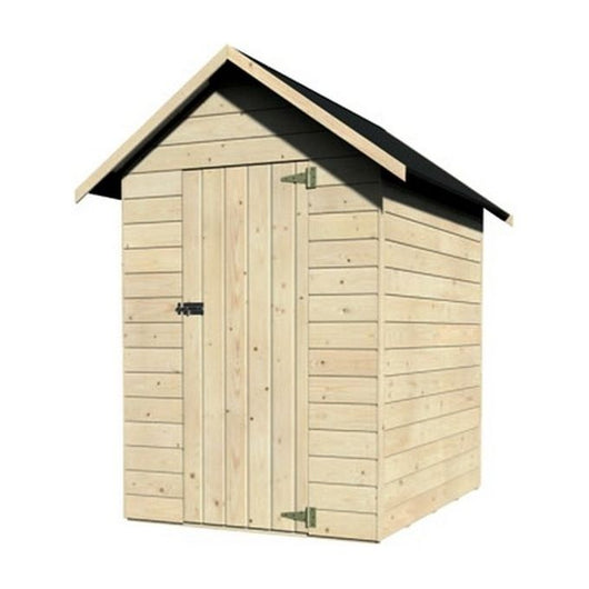 Garden Wooden Cottage A Pannelli Val Badia