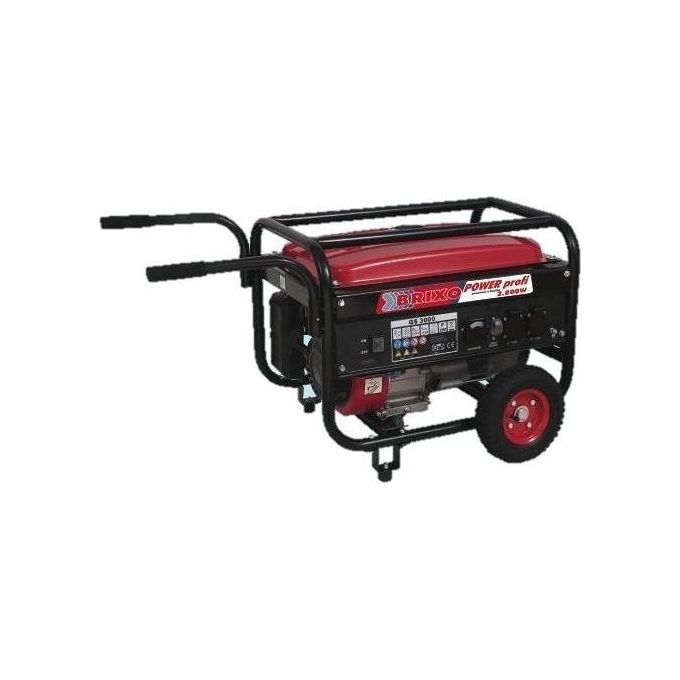 Gruppi Elettrogeni Brixo Powerprofi 2500