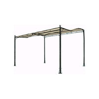 Gazebo Acciaio Patio Mt. 3X2,5