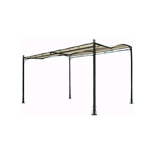 Gazebo Acciaio Patio Mt. 3X2,5