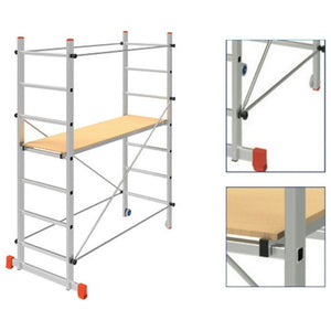 Trabattello Alluminio Step Up Labor