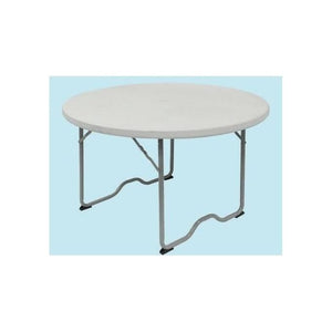 Tavolo Camping Round Diam.115Xh74Cm