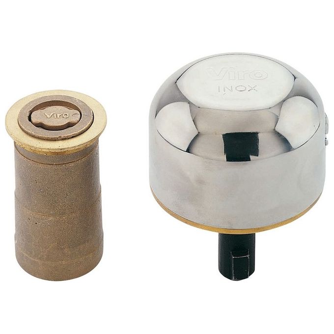 Viro Lucchetto A Cupola Art.4221.500