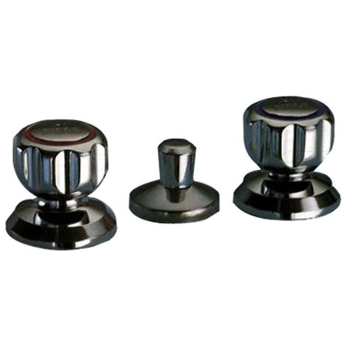 Gruppo Bidet Standard Con Saltarello