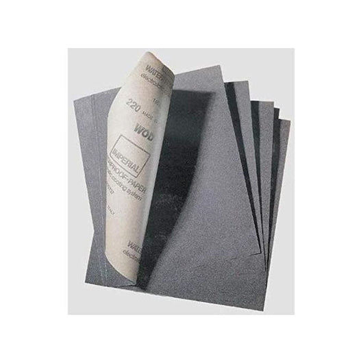 Carta Abrasiva Fg23X28 Grana220 100Pz