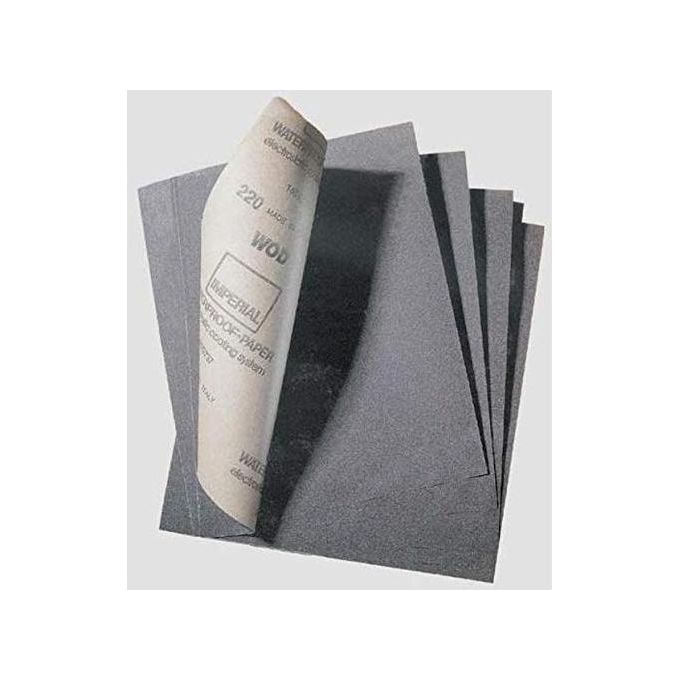 Carta Abrasiva Fg23X28 Grana220 100Pz