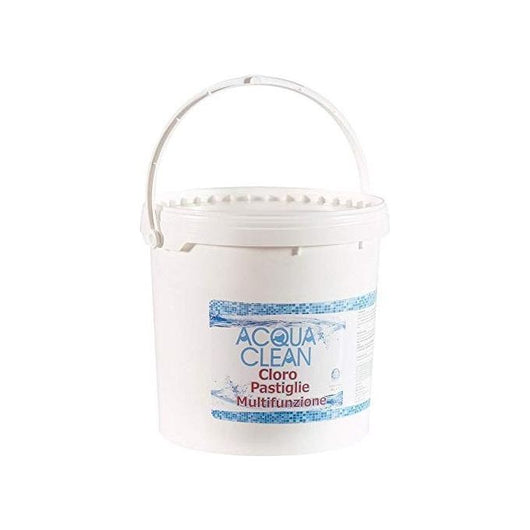 Cloro Acqua Clean Pastiglie Mult.Kg.5