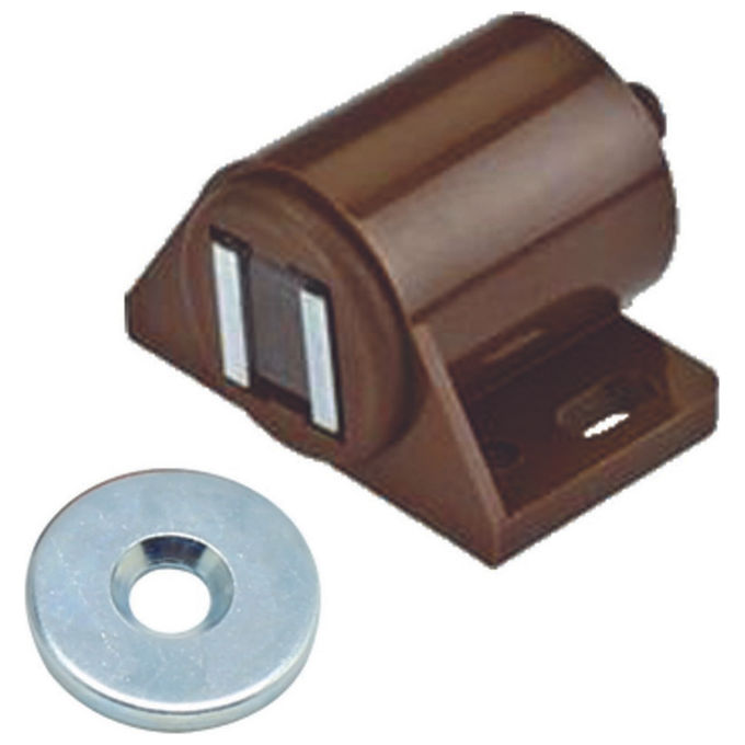 Cricchetti Magn.Reg.Tondi.M-640 100Pz