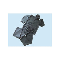 Brixo Impermeabile Verde Pu -L