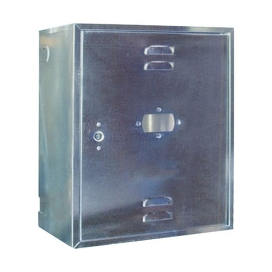 Armadietto Zincati Per Contatori Gas 70X40X25