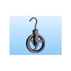 Brixo Carrucole Ghisa C-Gancio Mm.165