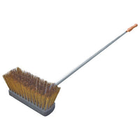 Spazzola Per Forno E Barbecue Inox Con Manico