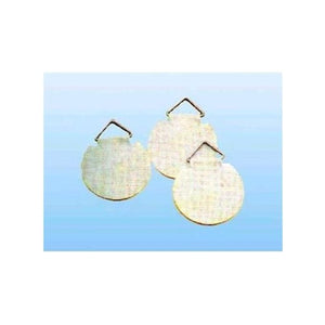 Attaccaglie Adesive P-Quadro 200Pz