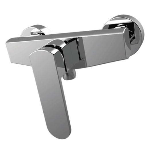 Rubinetto esterno doccia finitura cromata, serie eden