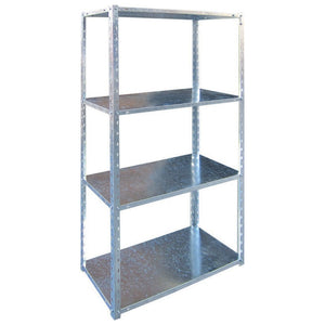 Brixo Scaffali Kit 4P Zip H.150