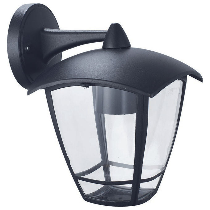 Lanterna Selene A Muro Braccio Inferiore