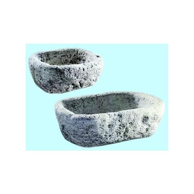 Fioriera Decogarden Pietra Antica N1