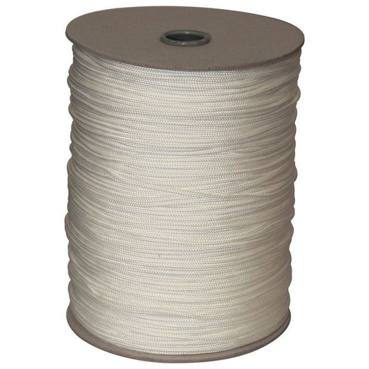 Cordoncino Bianco X Tenda Mm.3 Rt.250 Mt