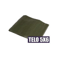 Brixo Telo Occhiellato Leggero Mt.5X6