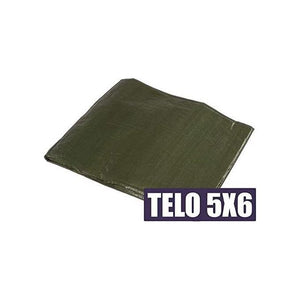 Brixo Telo Occhiellato Leggero Mt.5X6
