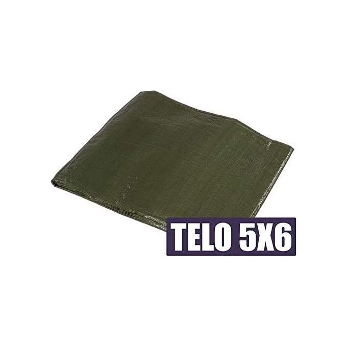 Brixo Telo Occhiellato Leggero Mt.5X6