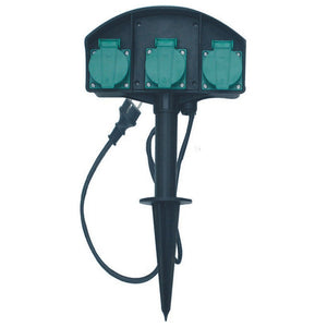 Palone Elettriche Con Puntale