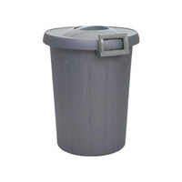 Bidone 50 Lt. Con Coperchio E Manici Raccolta Differenziata