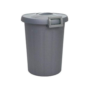 Bidone 50 Lt. Con Coperchio E Manici Raccolta Differenziata