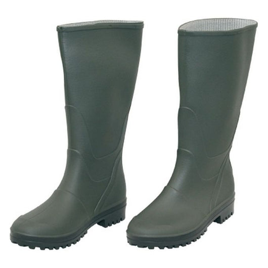 Stivali Pvc Verdi Ginocchio 43