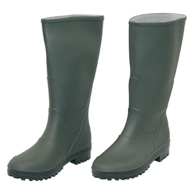 Stivali Pvc Verdi Ginocchio 43